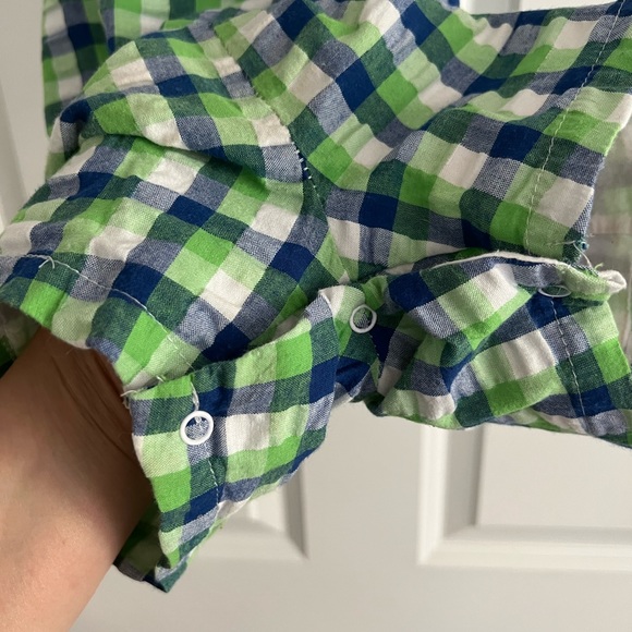 Classic whimsey embroidered jumper with alligator - Picture 5 of 6